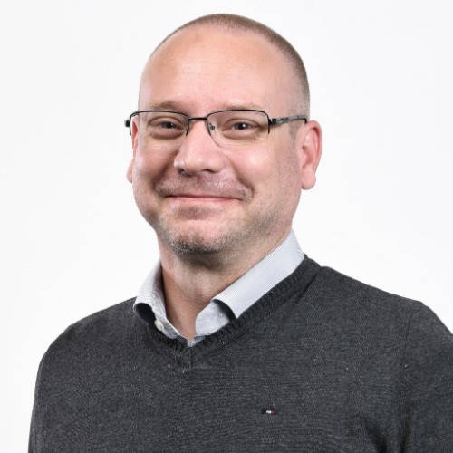 Dario Đanić, direktor DEKADA KOMUNIKACIJE