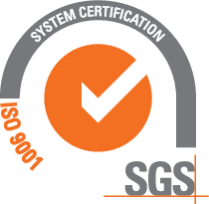 Certifikacijska markica ISO 9001 (SGS)